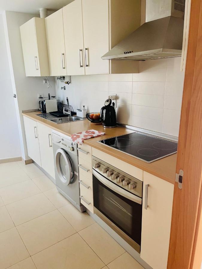 Apartment Lucy Hacienda Riquelme Golf Resort Murcia Bagian luar foto