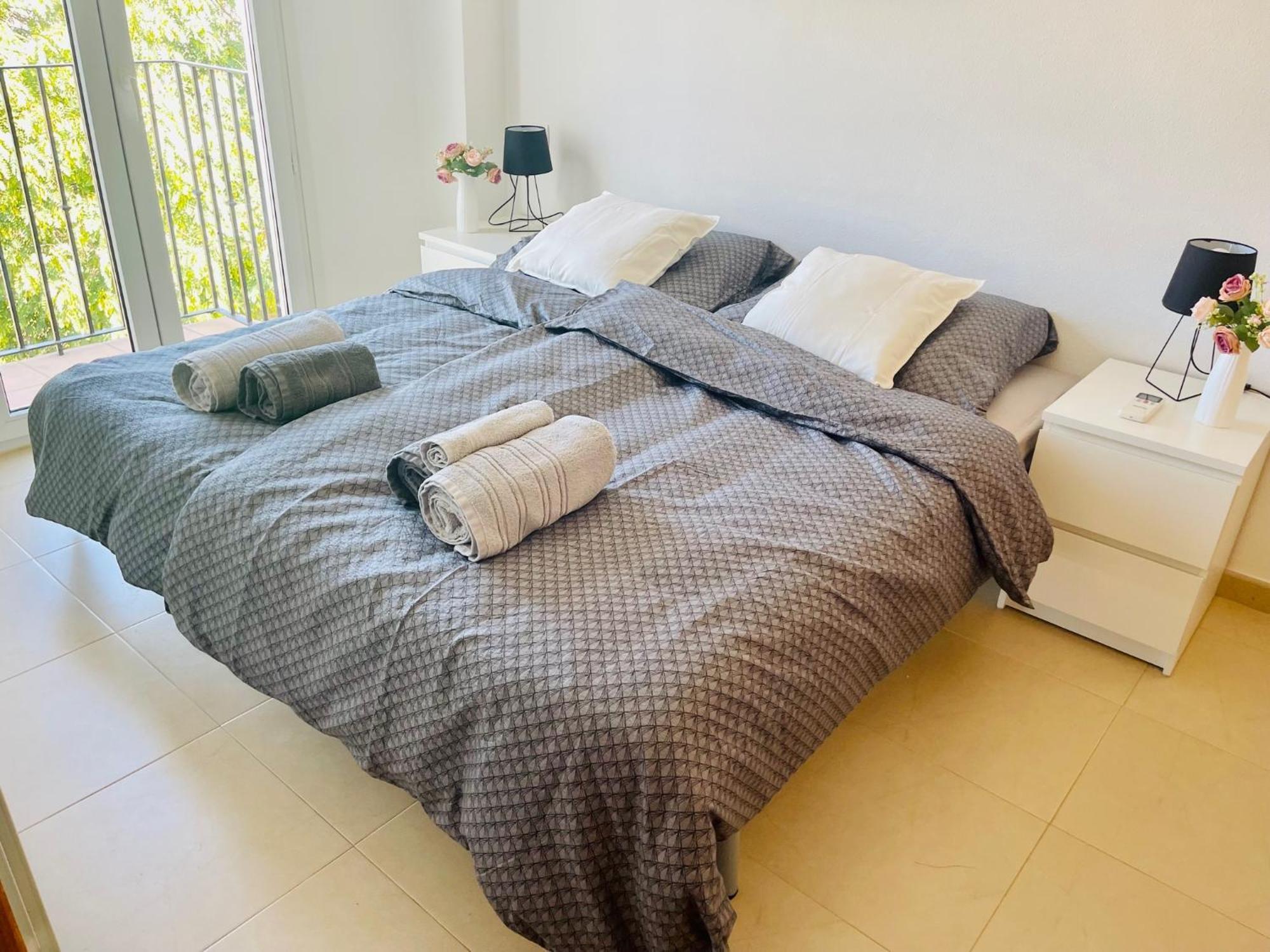 Apartment Lucy Hacienda Riquelme Golf Resort Murcia Bagian luar foto
