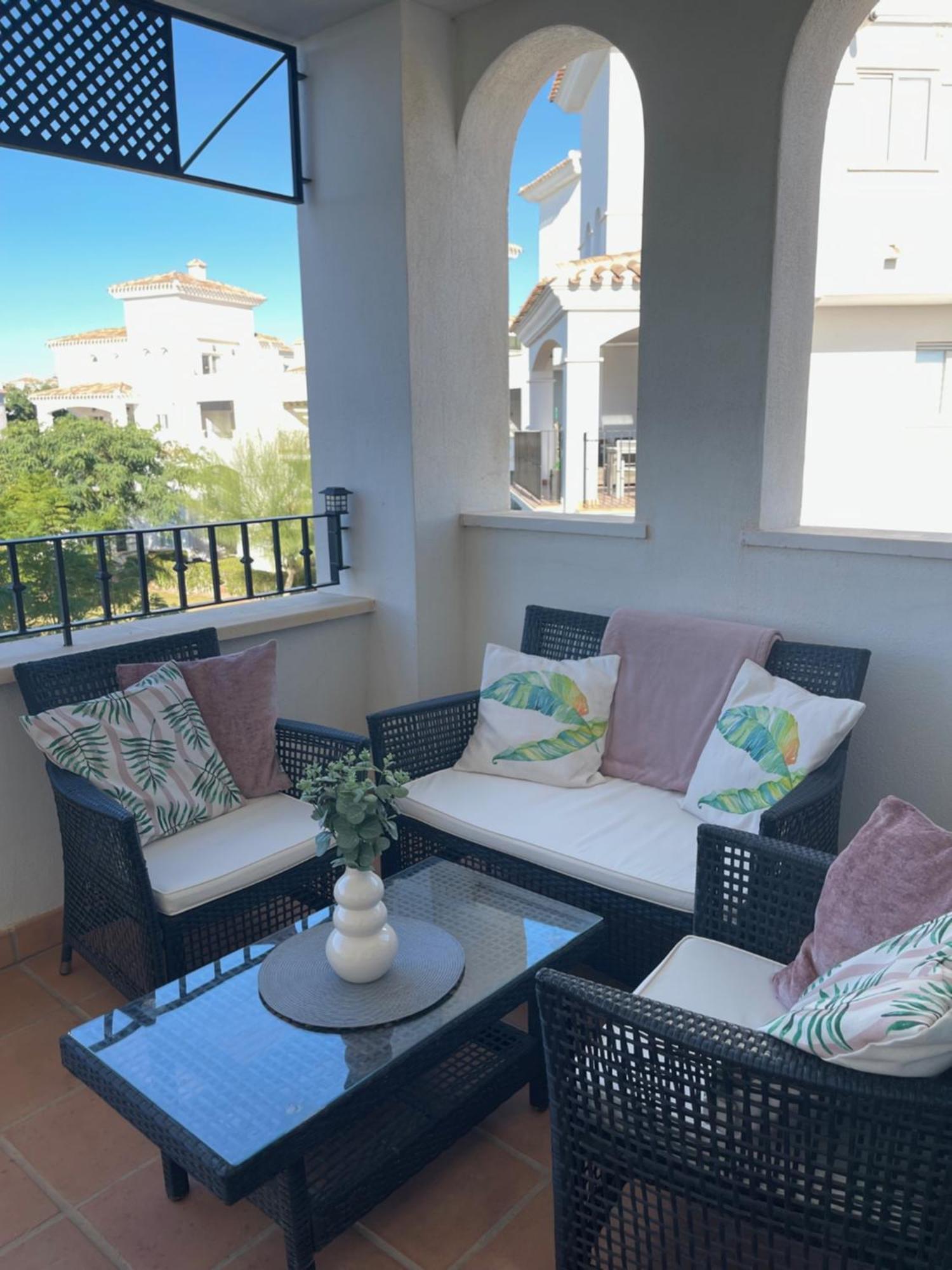 Apartment Lucy Hacienda Riquelme Golf Resort Murcia Bagian luar foto
