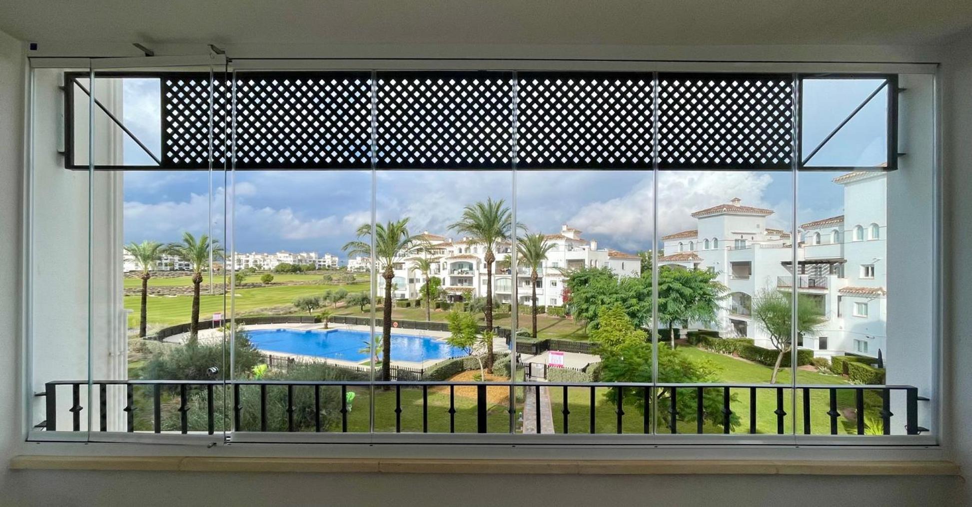 Apartment Lucy Hacienda Riquelme Golf Resort Murcia Bagian luar foto