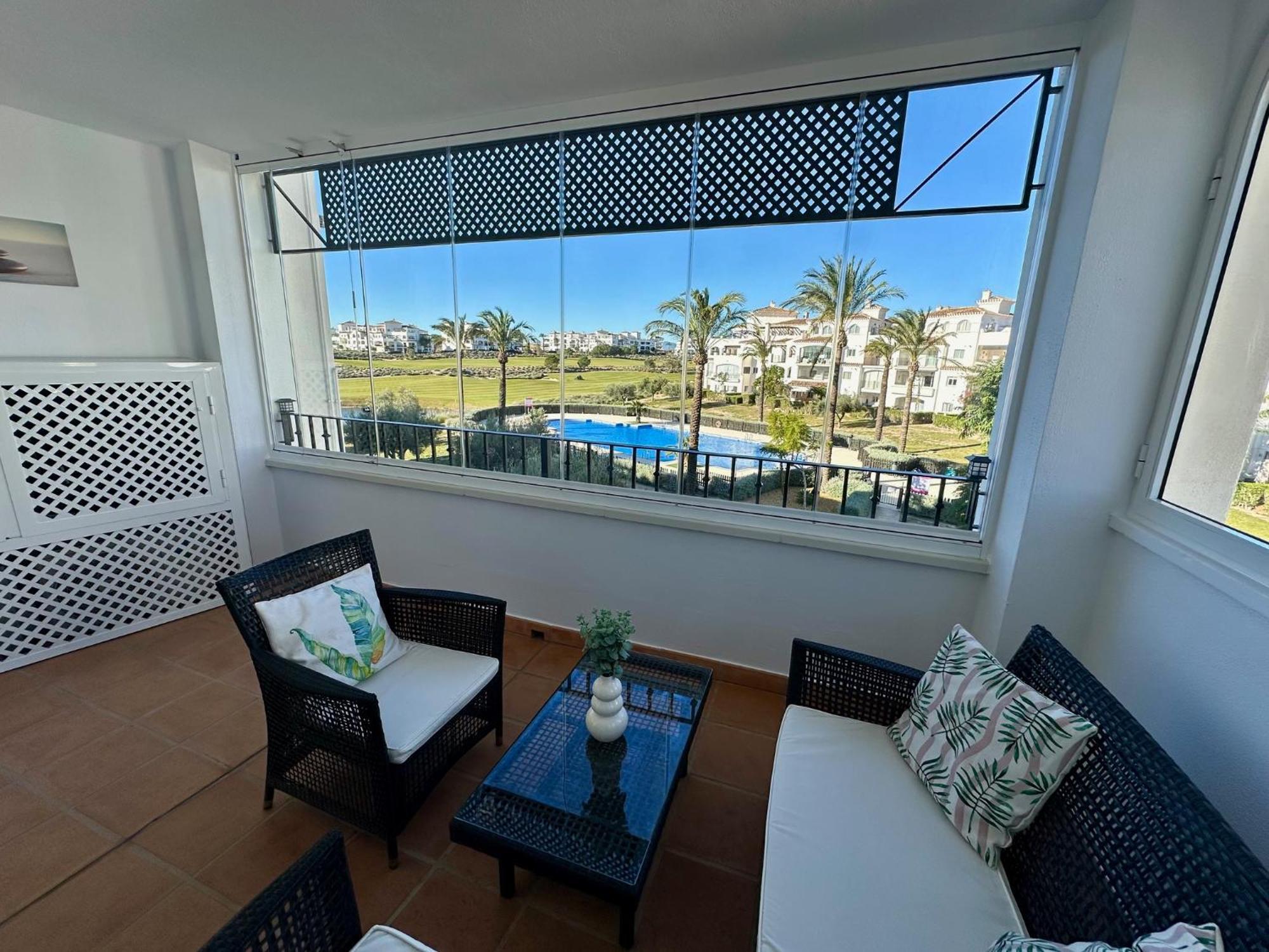 Apartment Lucy Hacienda Riquelme Golf Resort Murcia Bagian luar foto